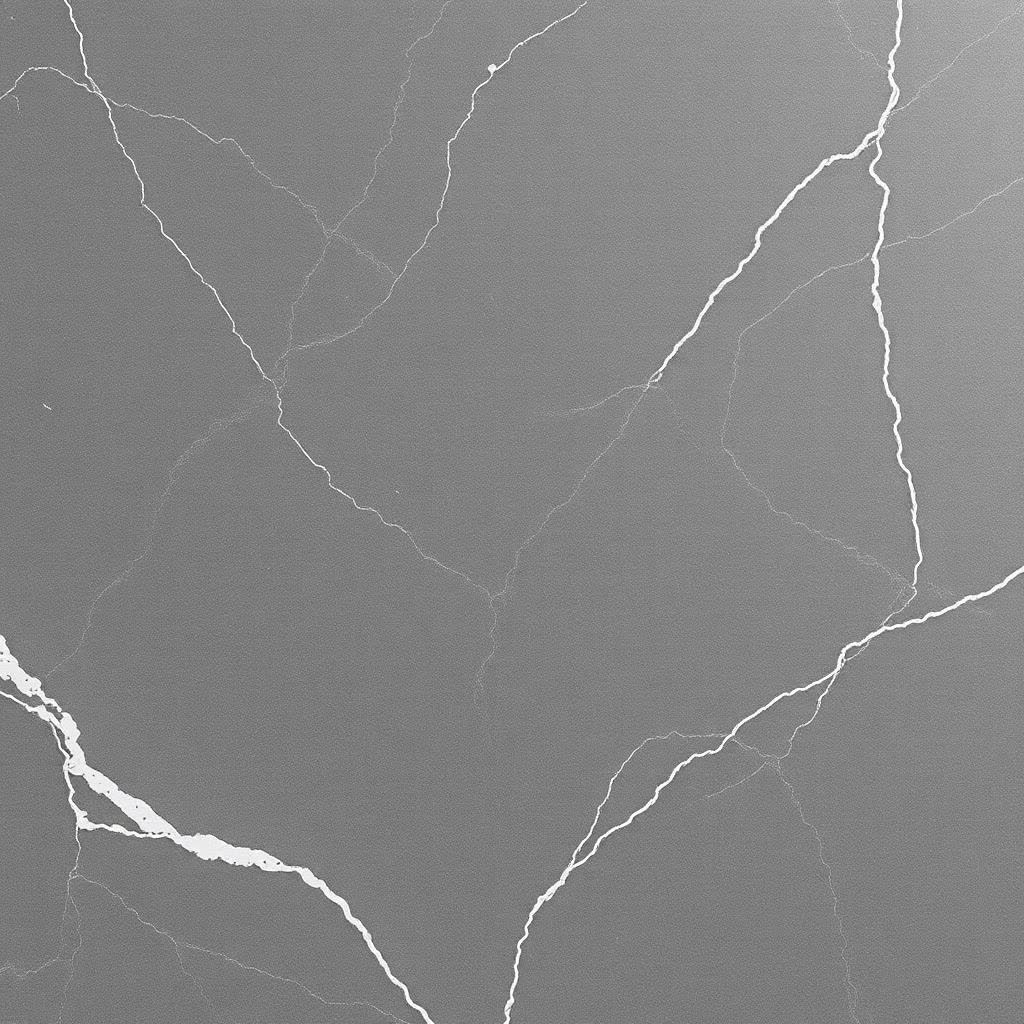 Pietra Grey Porcelain sample