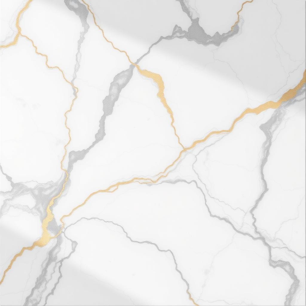 Statuario Vena Porcelain sample