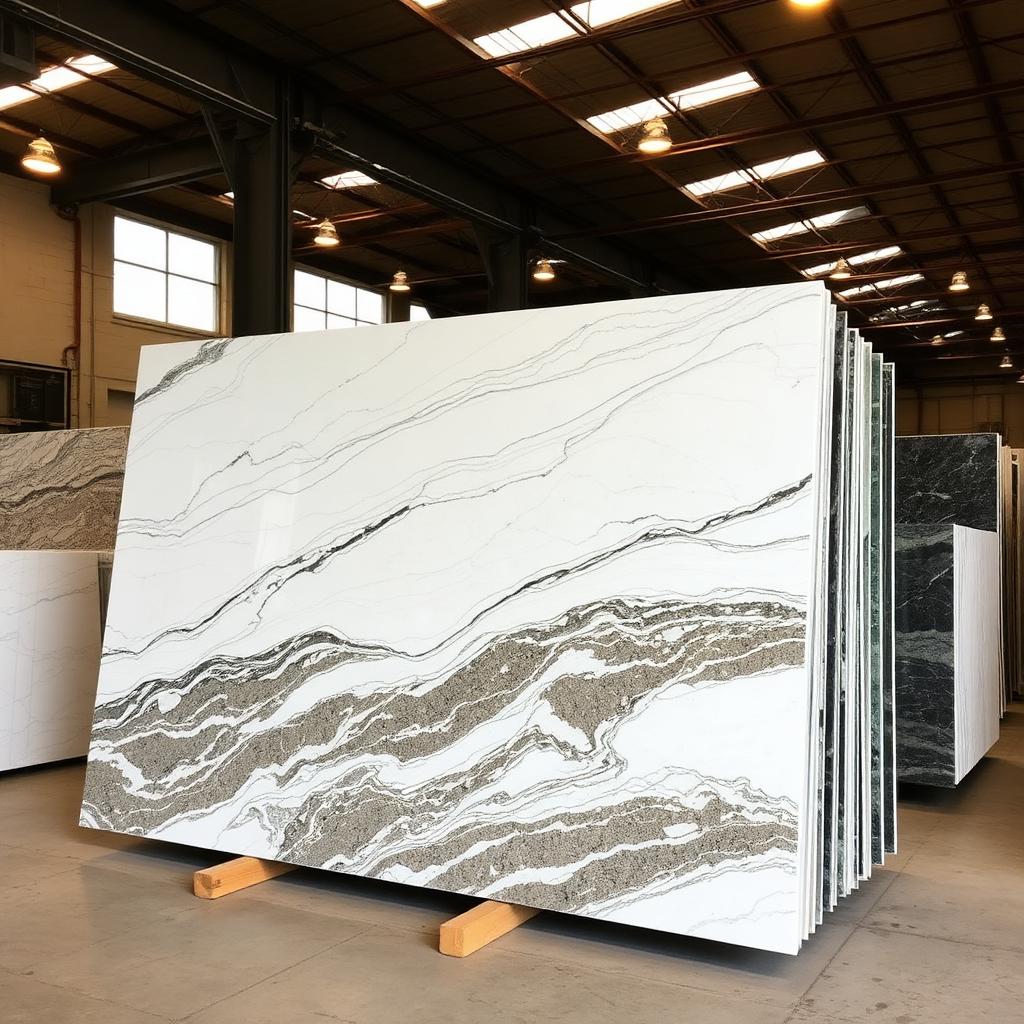 Natural stone slabs for your project